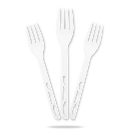 Biodegradable Fork, 2000 Count